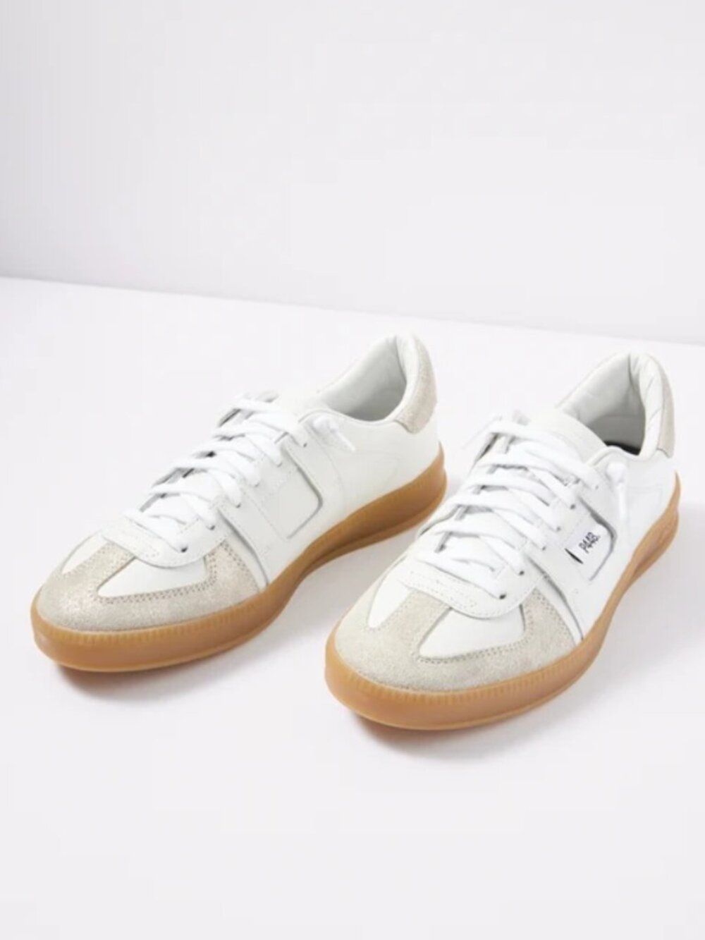 P448 Monza Glitternfine Sneaker SZ 39